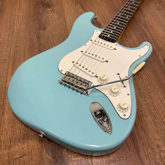 Pre-Owned Tokai Goldstar Sound - Daphne Blue