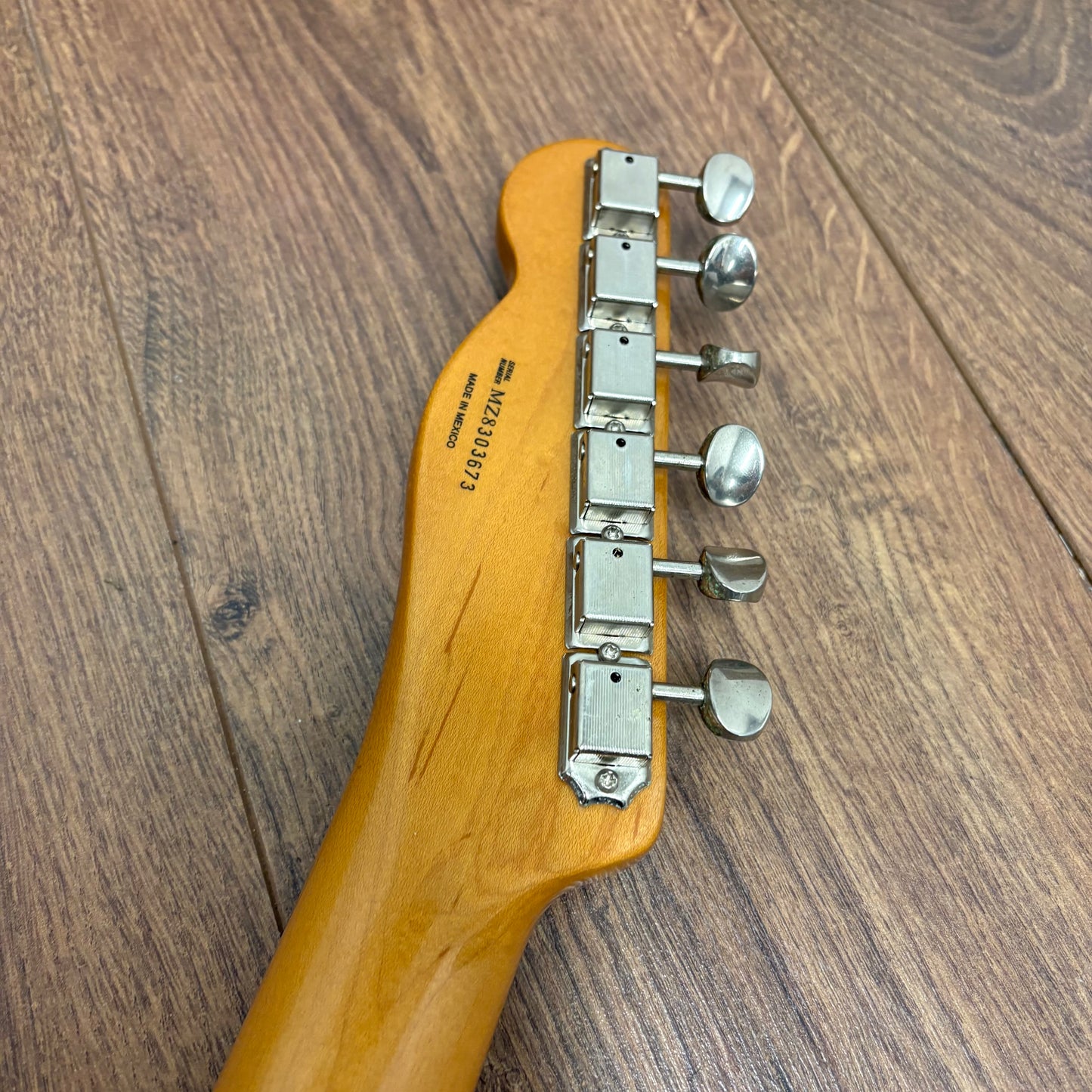 Pre-Owned Fender Classic Series '50s Esquire - White Blonde - 2009