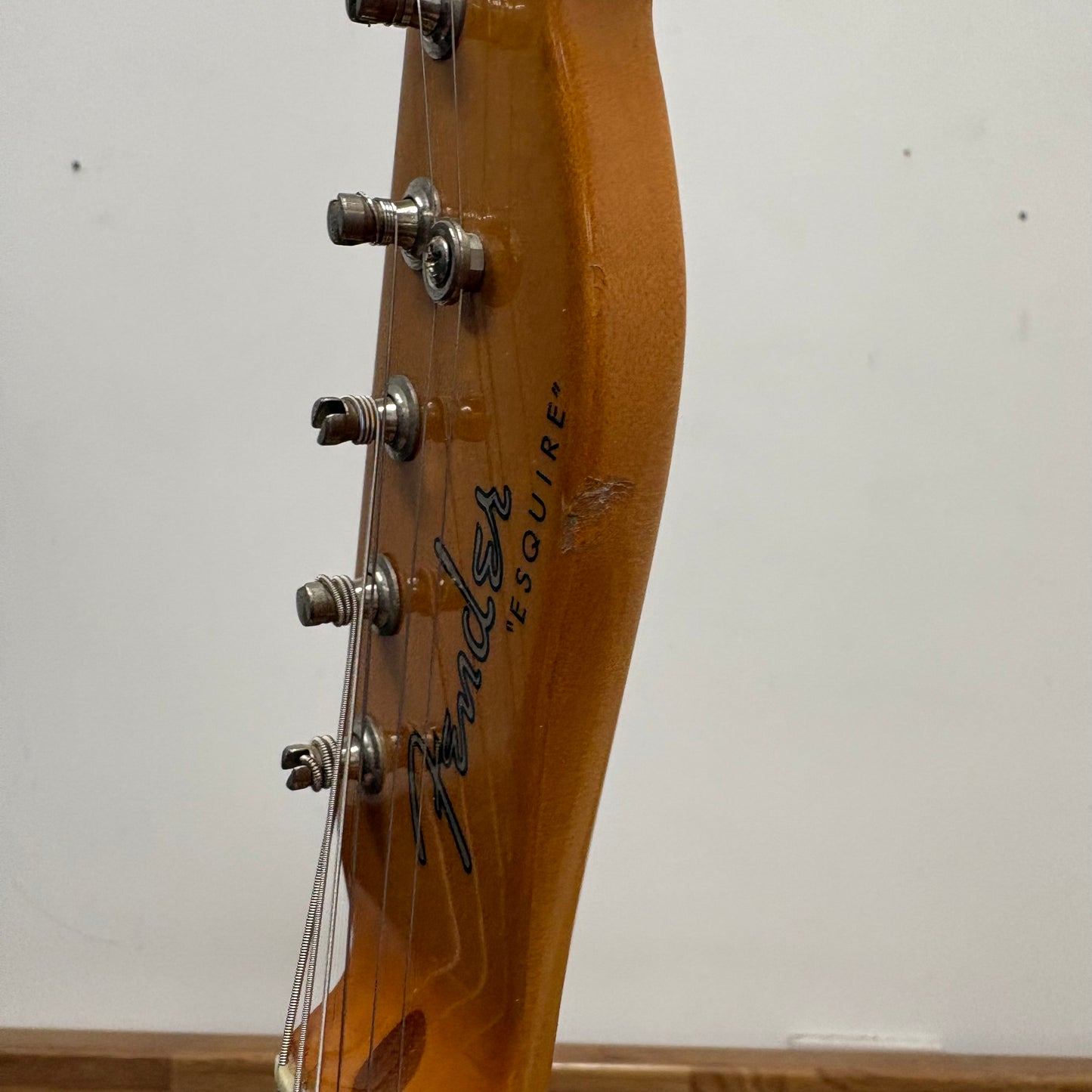 Pre-Owned Fender Classic Series '50s Esquire - White Blonde - 2009