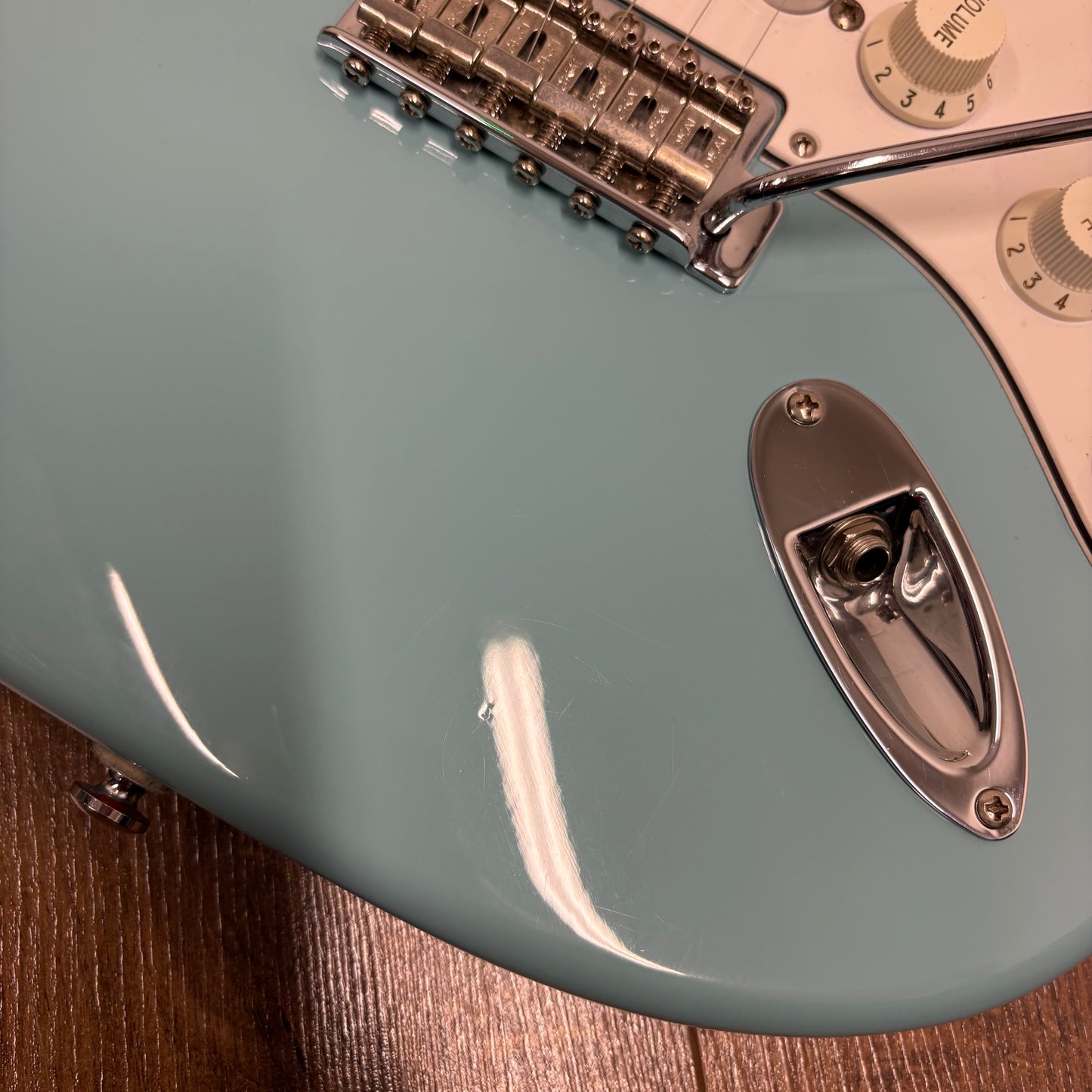 Pre-Owned Tokai Goldstar Sound - Daphne Blue