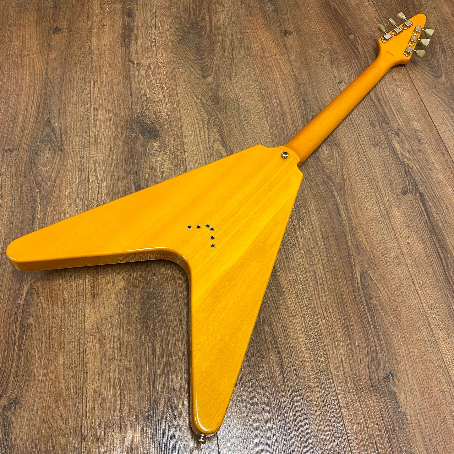 Pre-Owned Tokai '58 Flying V - Natural