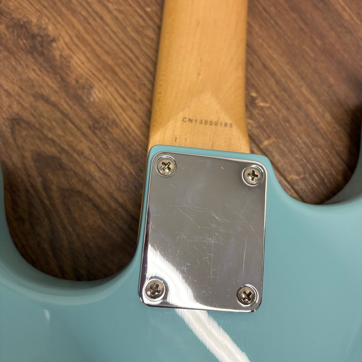 Pre-Owned Tokai Goldstar Sound - Daphne Blue