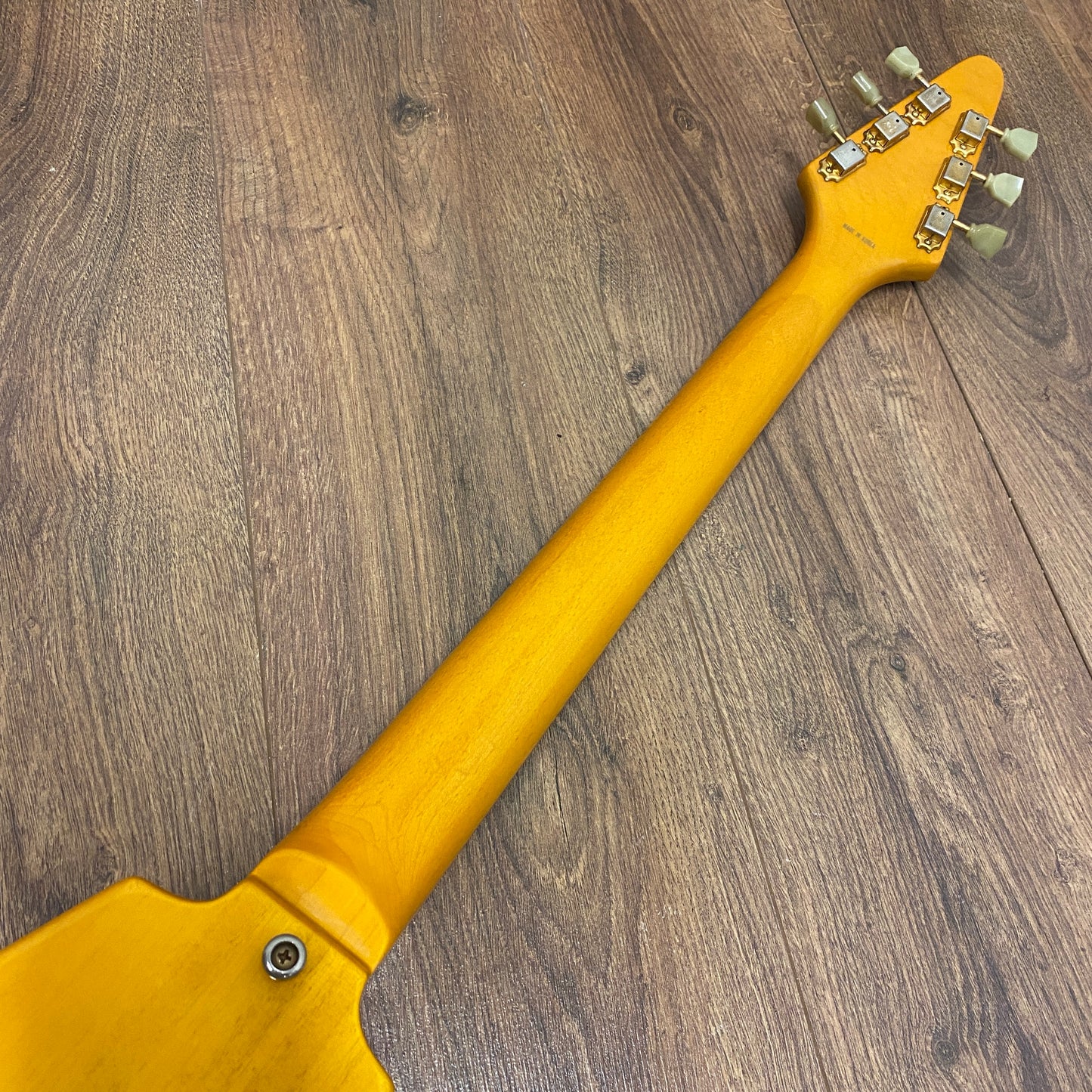 Pre-Owned Tokai '58 Flying V - Natural