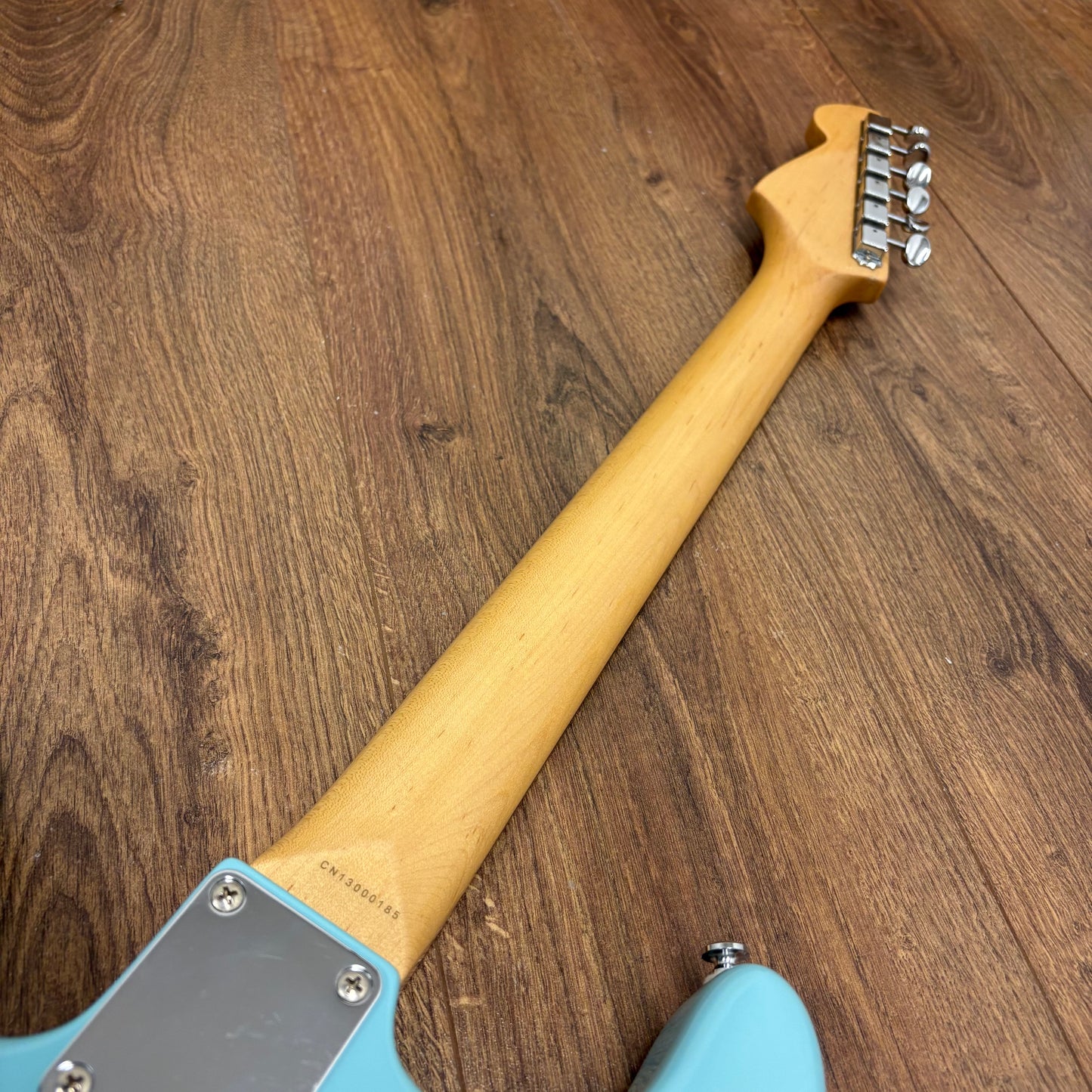 Pre-Owned Tokai Goldstar Sound - Daphne Blue