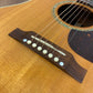 Pre-Owned Gibson Songbird Deluxe Electro-Acoustic - Natural - 2001