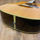 Pre-Owned Gibson Songbird Deluxe Electro-Acoustic - Natural - 2001