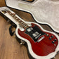 Pre-Owned Gibson SG Standard - Heritage Cherry - 2012