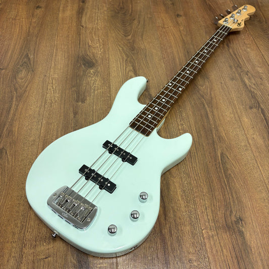 Pre-Owned G&L Tribute JB-2 Bass - Sonic Blue