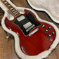 Pre-Owned Gibson SG Standard - Heritage Cherry - 2012
