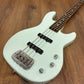 Pre-Owned G&L Tribute JB-2 Bass - Sonic Blue