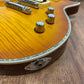 Pre-Owned ESP LTD EC-1000FM - Amber Sunburst