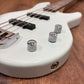 Pre-Owned G&L Tribute JB-2 Bass - Sonic Blue