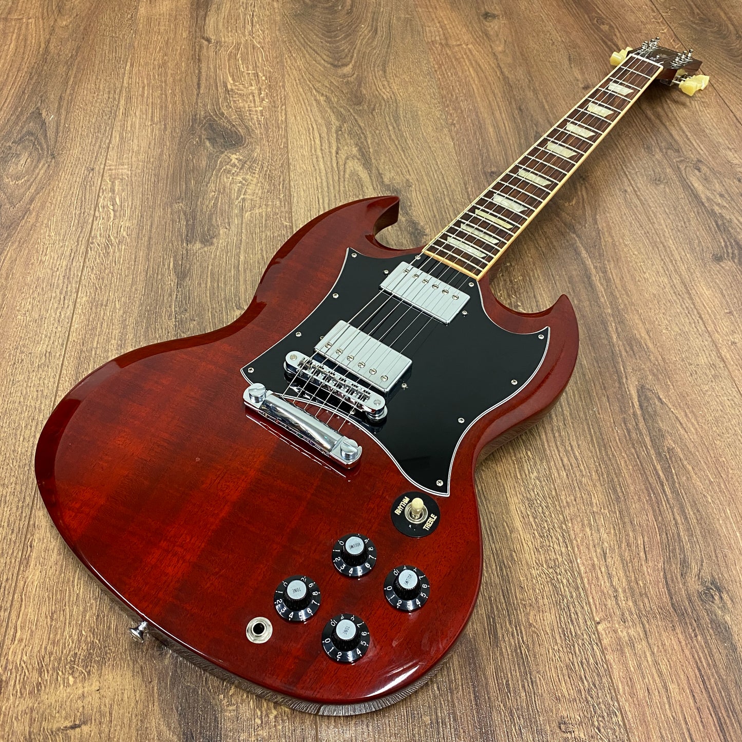 Pre-Owned Gibson SG Standard - Heritage Cherry - 2012