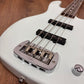 Pre-Owned G&L Tribute JB-2 Bass - Sonic Blue