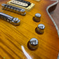 Pre-Owned ESP LTD EC-1000FM - Amber Sunburst