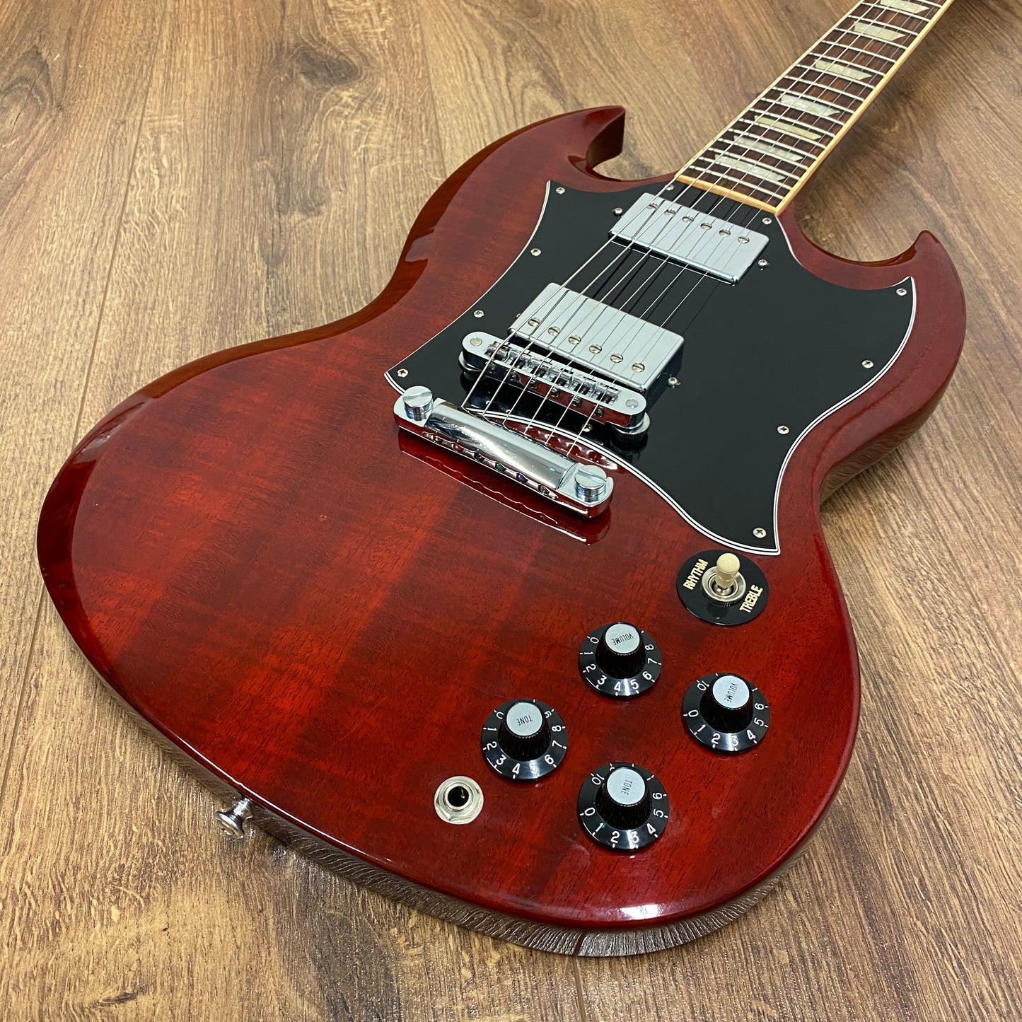 Pre-Owned Gibson SG Standard - Heritage Cherry - 2012
