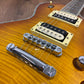 Pre-Owned ESP LTD EC-1000FM - Amber Sunburst