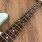 Pre-Owned G&L Tribute JB-2 Bass - Sonic Blue