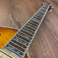 Pre-Owned ESP LTD EC-1000FM - Amber Sunburst