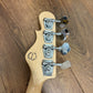 Pre-Owned G&L Tribute JB-2 Bass - Sonic Blue