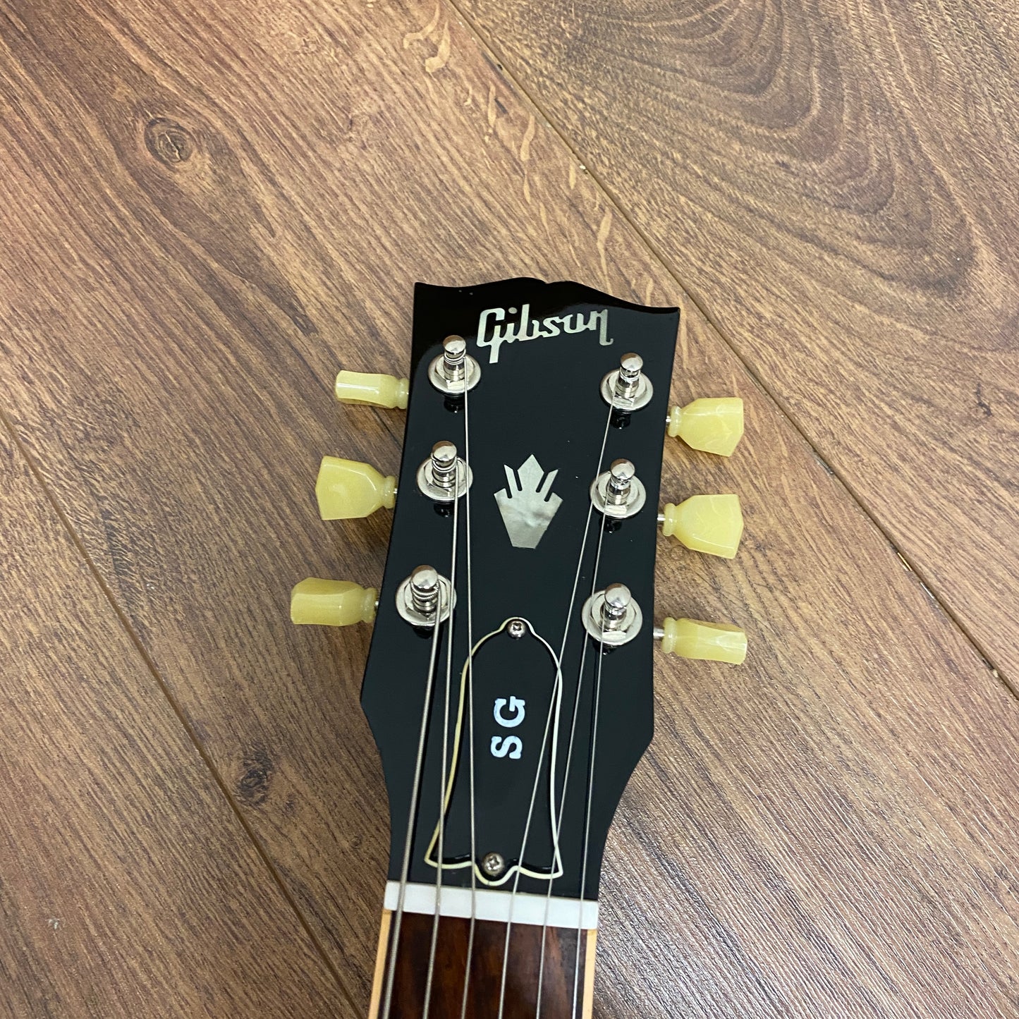 Pre-Owned Gibson SG Standard - Heritage Cherry - 2012