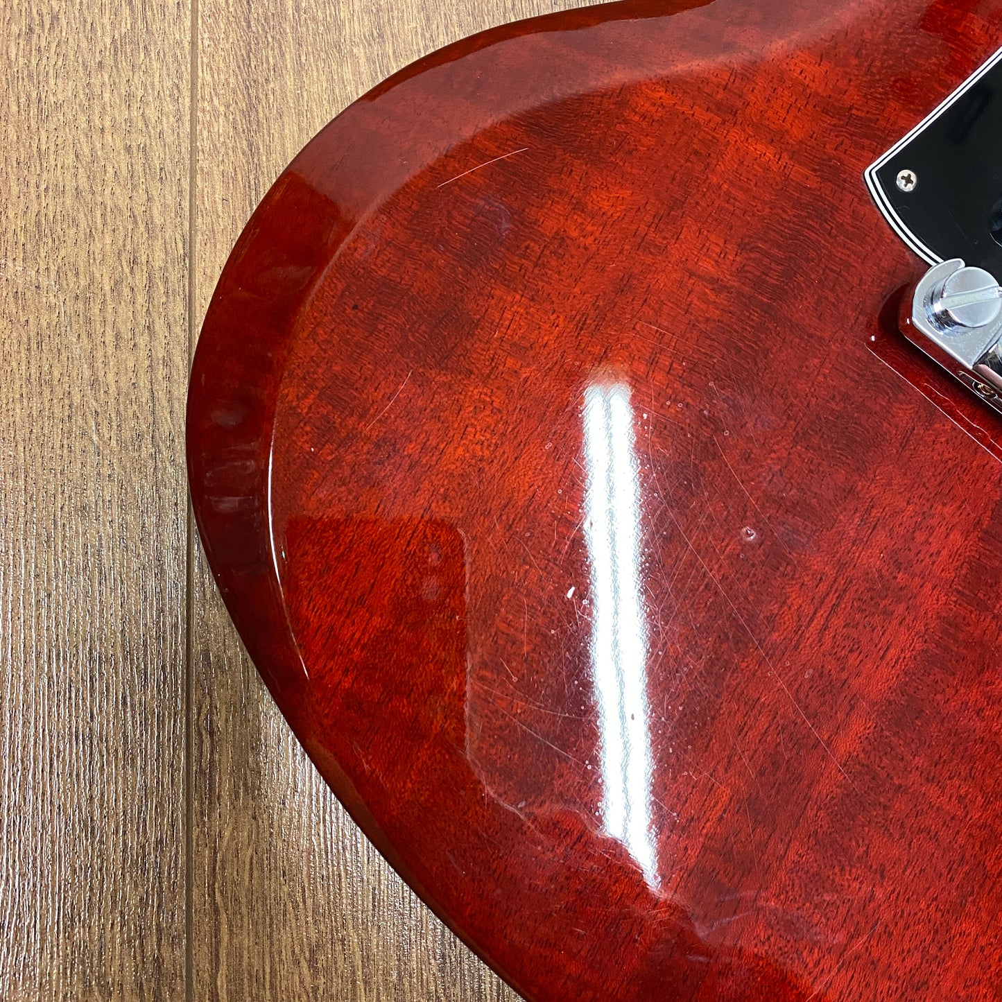 Pre-Owned Gibson SG Standard - Heritage Cherry - 2012