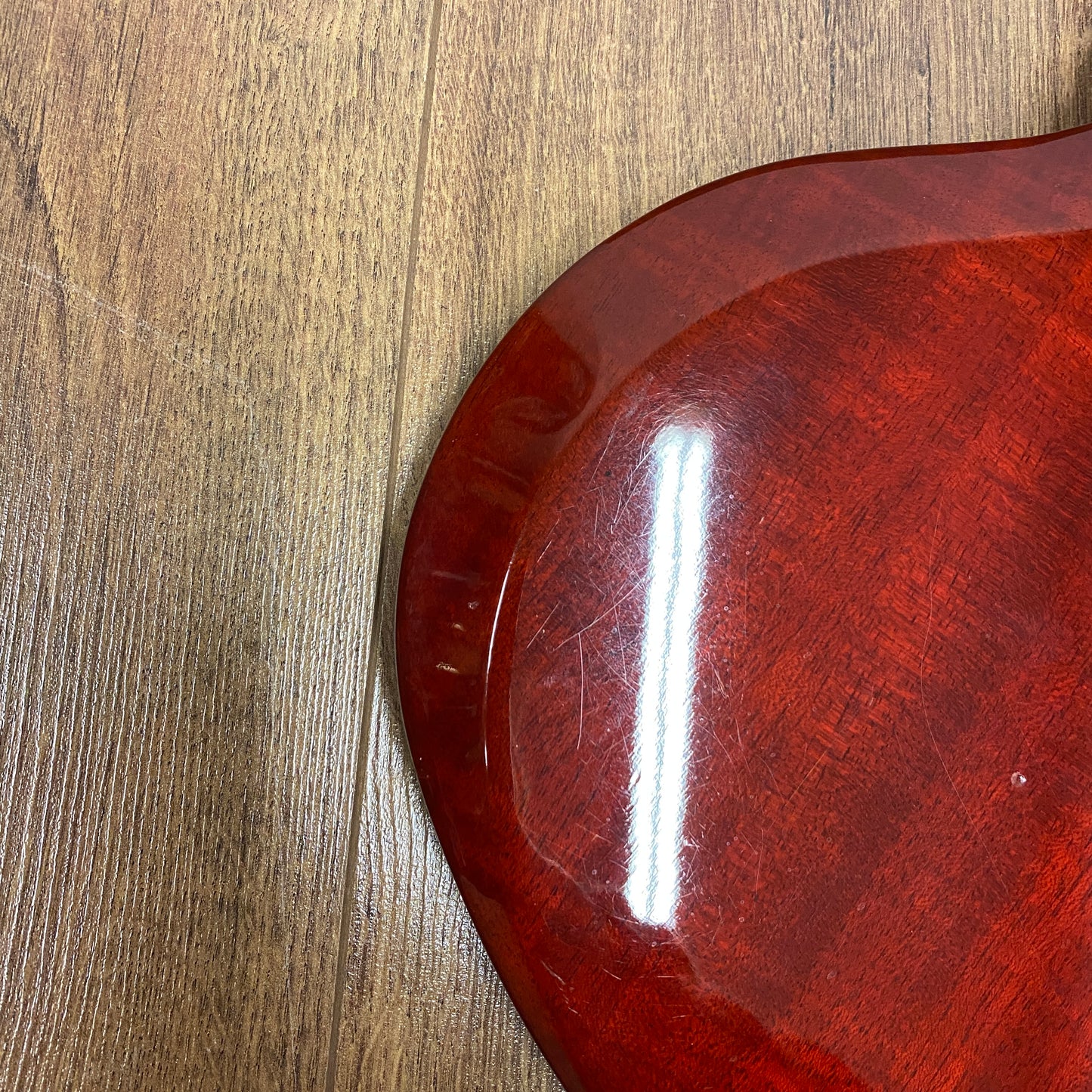 Pre-Owned Gibson SG Standard - Heritage Cherry - 2012