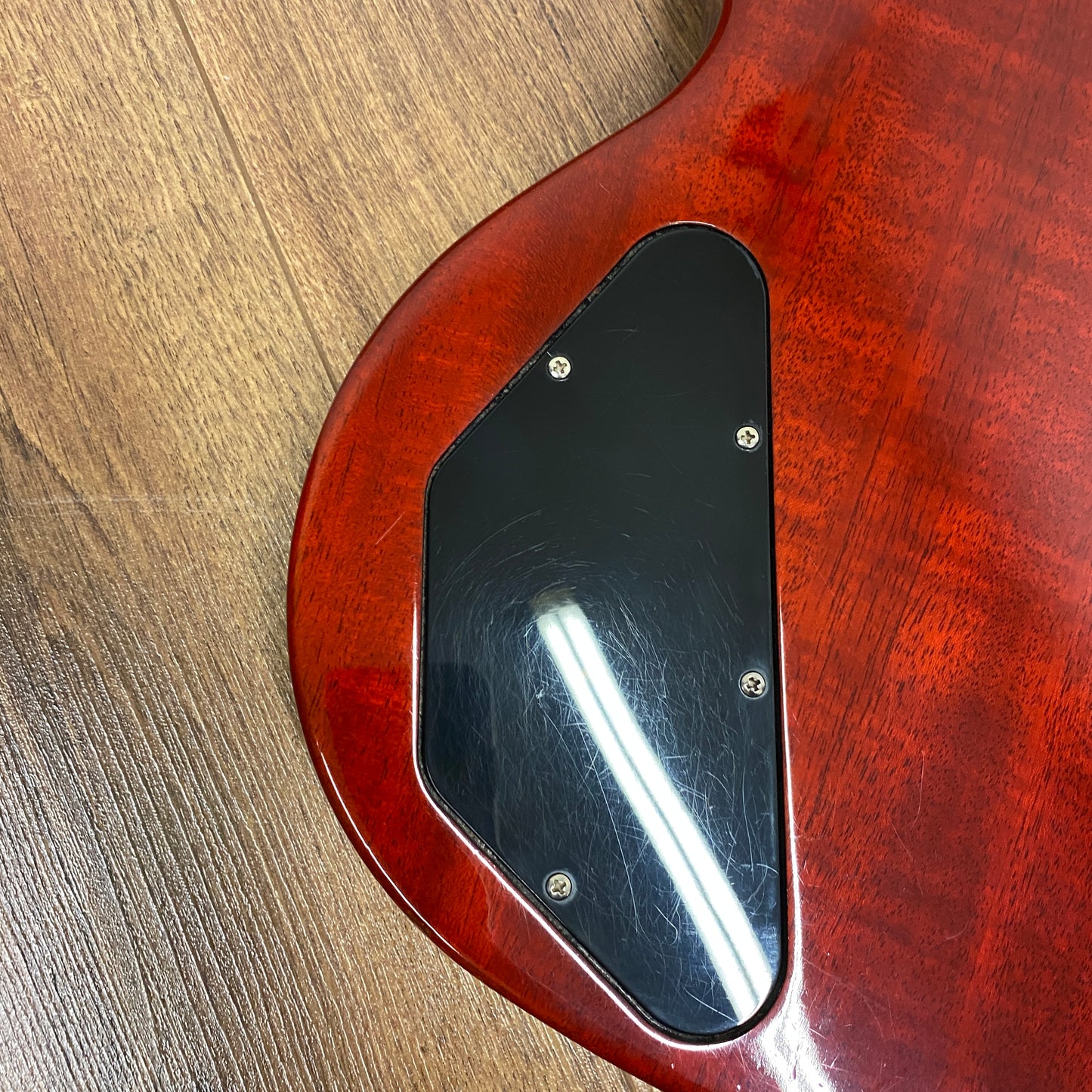 Pre-Owned Gibson SG Standard - Heritage Cherry - 2012