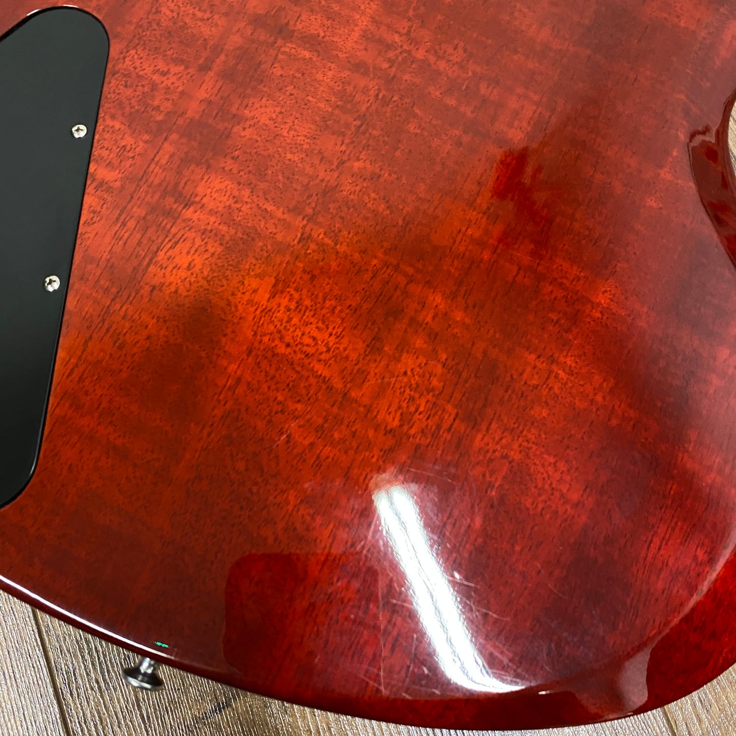 Pre-Owned Gibson SG Standard - Heritage Cherry - 2012