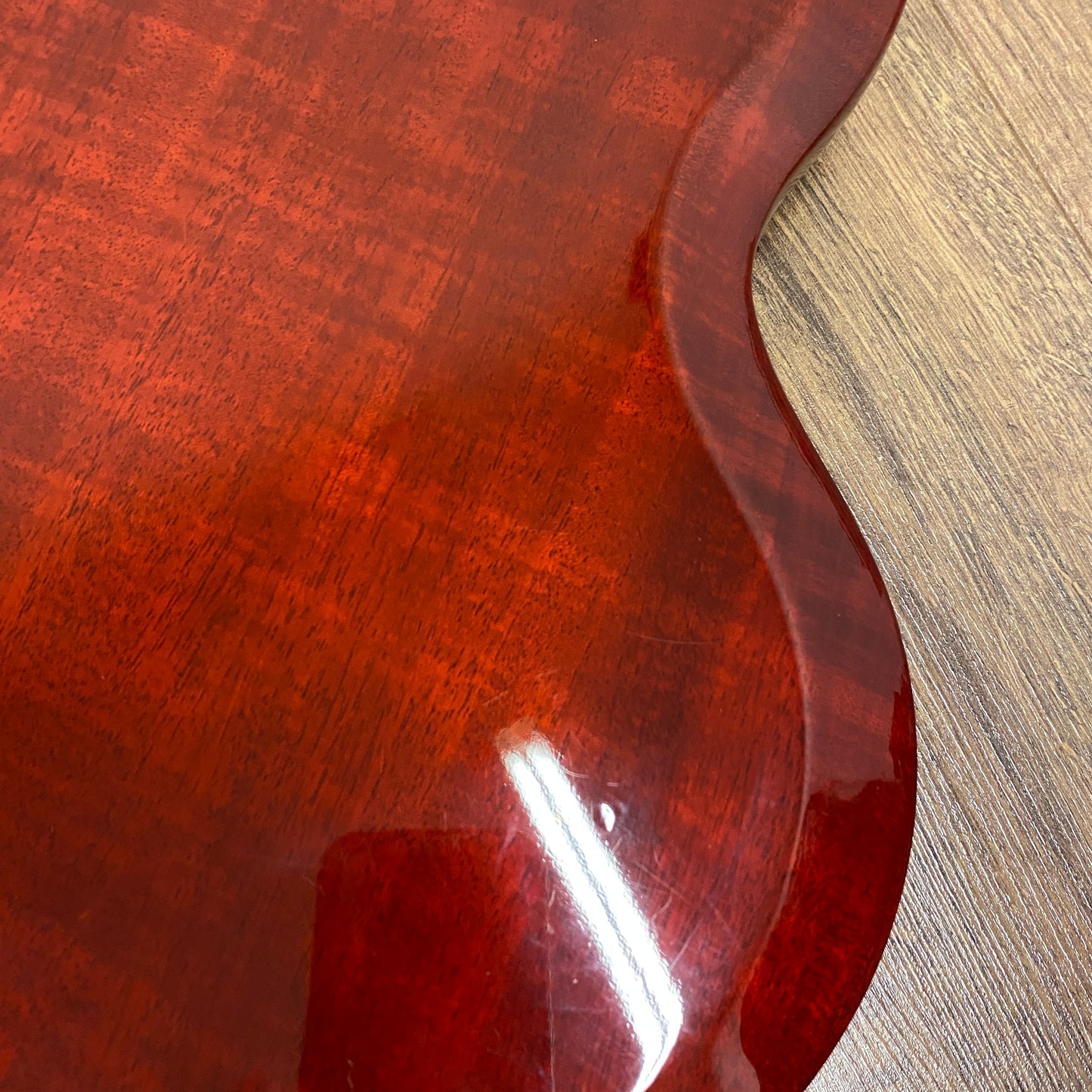 Pre-Owned Gibson SG Standard - Heritage Cherry - 2012