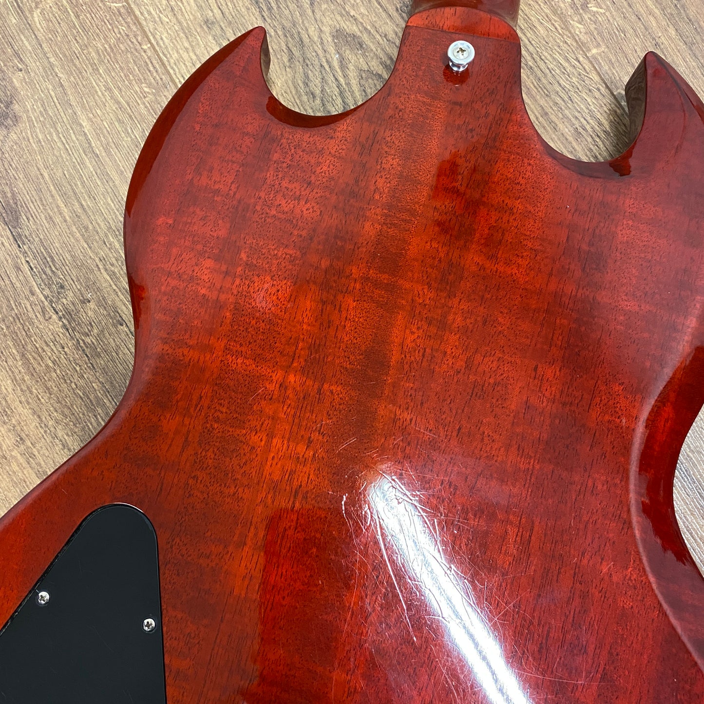 Pre-Owned Gibson SG Standard - Heritage Cherry - 2012