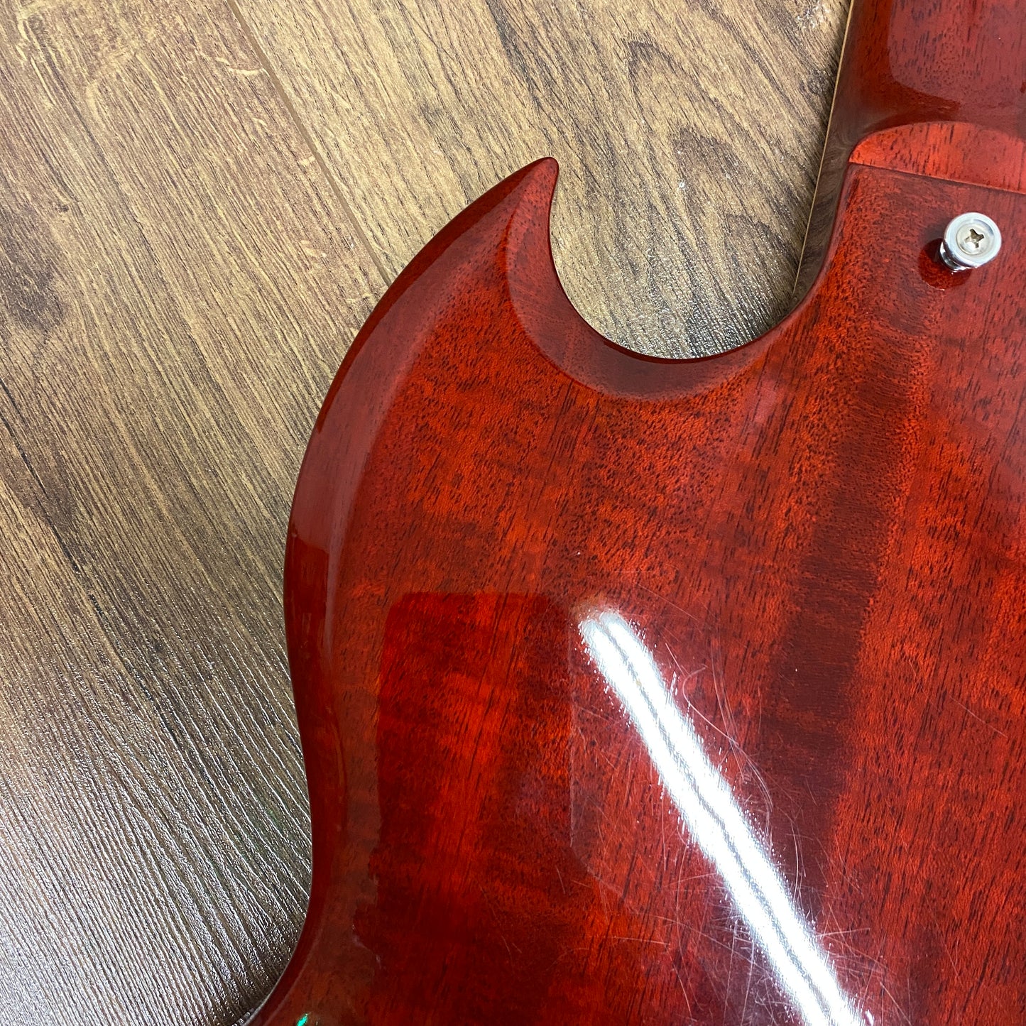 Pre-Owned Gibson SG Standard - Heritage Cherry - 2012