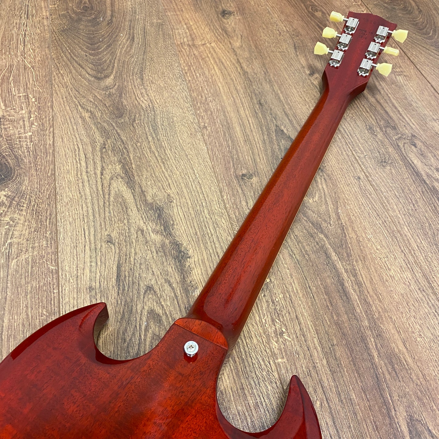 Pre-Owned Gibson SG Standard - Heritage Cherry - 2012