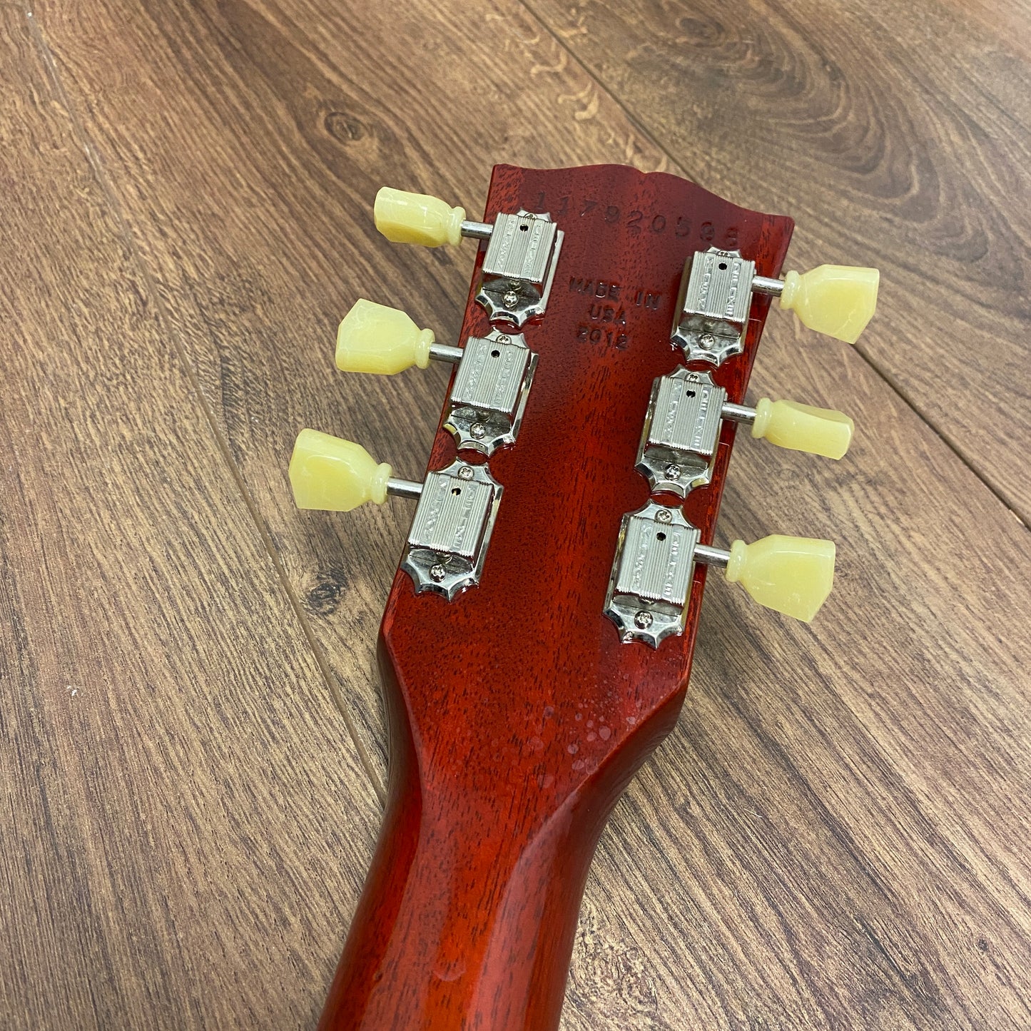 Pre-Owned Gibson SG Standard - Heritage Cherry - 2012