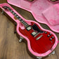 Pre-Owned Epiphone Inspired By Gibson 1961 Les Paul SG Standard - Cherry Red