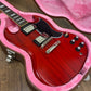 Pre-Owned Epiphone Inspired By Gibson 1961 Les Paul SG Standard - Cherry Red