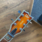 Pre-Owned ESP LTD EC-1000FM - Amber Sunburst