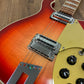 Pre-Owned Rickenbacker 660 - Fireglo - 2009