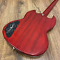 Pre-Owned Epiphone Inspired By Gibson 1961 Les Paul SG Standard - Cherry Red