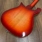 Pre-Owned Rickenbacker 660 - Fireglo - 2009