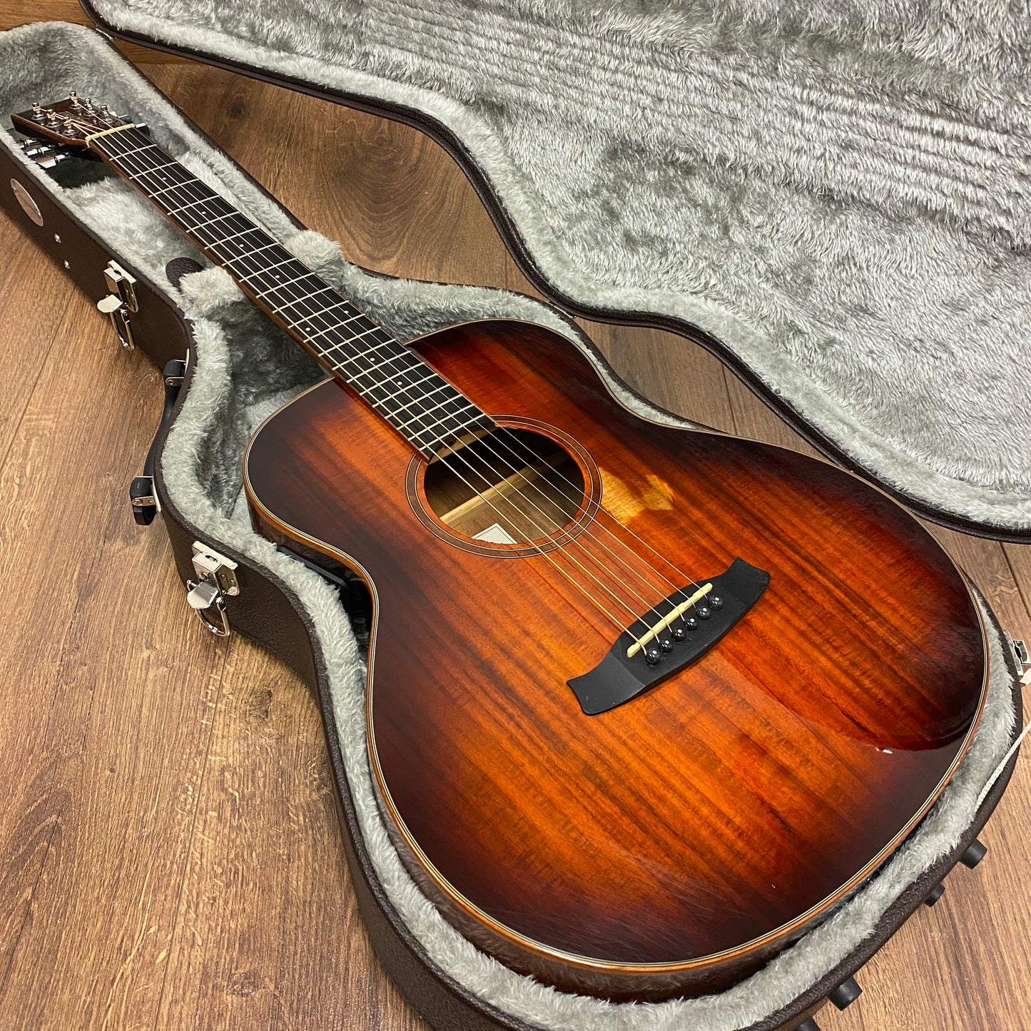Pre-Owned Tanglewood Winterleaf Mini Electro-Acoustic - Koa