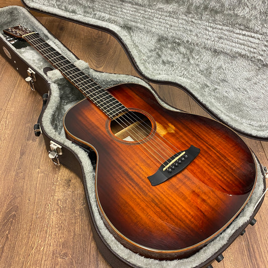 Pre-Owned Tanglewood Winterleaf Mini Electro-Acoustic - Koa