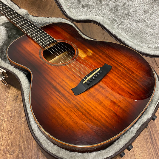Pre-Owned Tanglewood Winterleaf Mini Electro-Acoustic - Koa