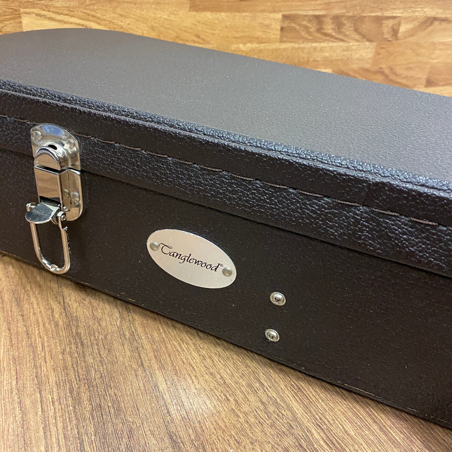 Pre-Owned Tanglewood Winterleaf Mini Electro-Acoustic - Koa