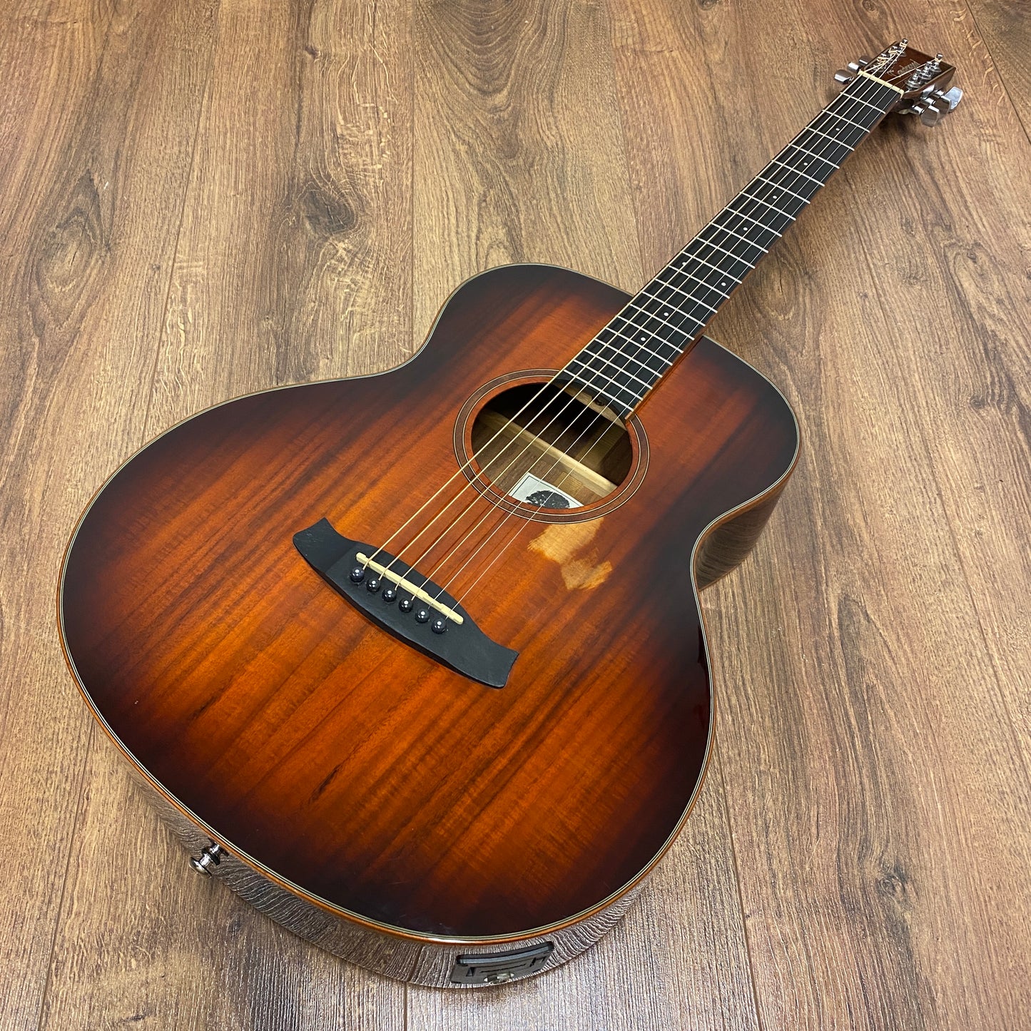 Pre-Owned Tanglewood Winterleaf Mini Electro-Acoustic - Koa