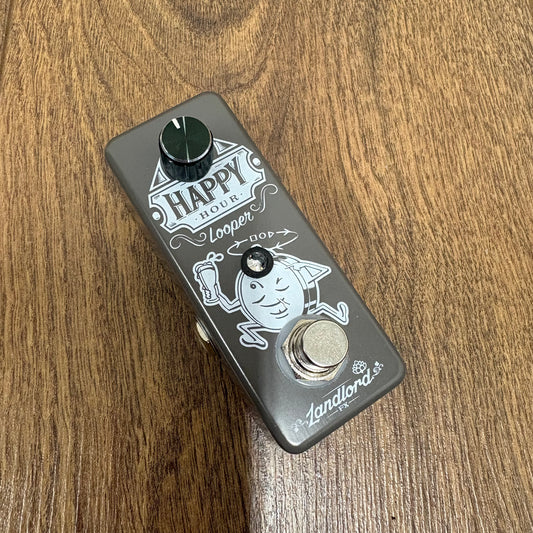 Pre-Owned Landlord FX Happy Hour Looper Pedal
