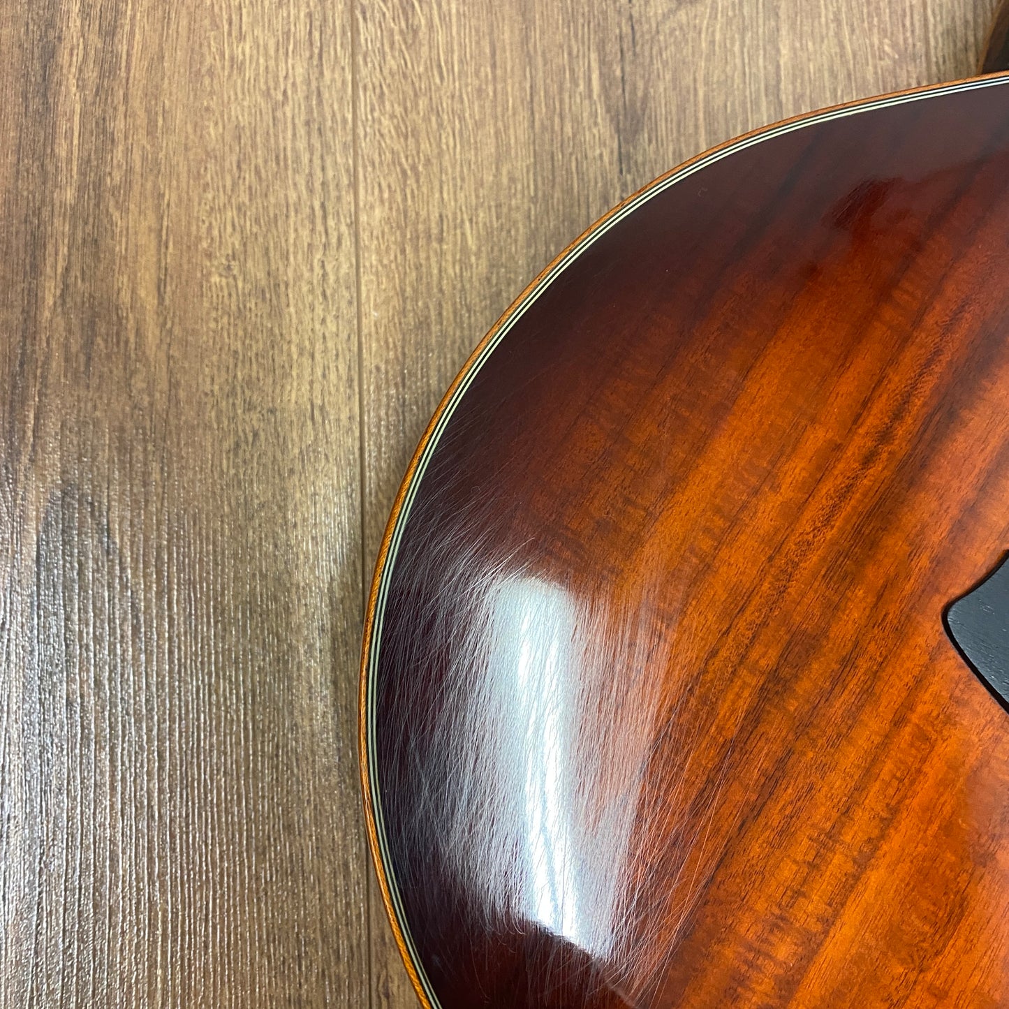 Pre-Owned Tanglewood Winterleaf Mini Electro-Acoustic - Koa