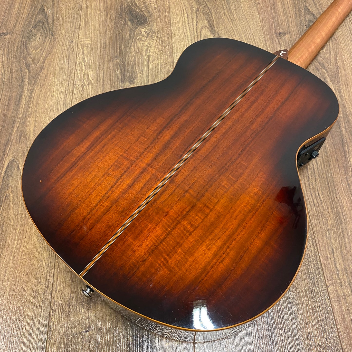 Pre-Owned Tanglewood Winterleaf Mini Electro-Acoustic - Koa