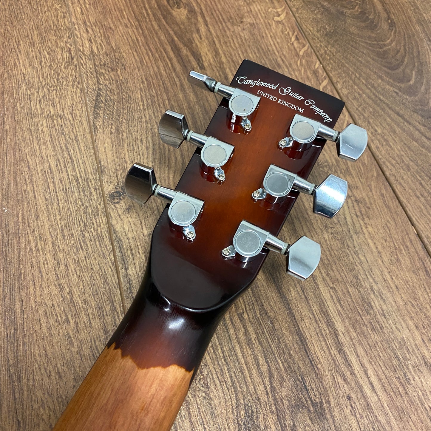Pre-Owned Tanglewood Winterleaf Mini Electro-Acoustic - Koa