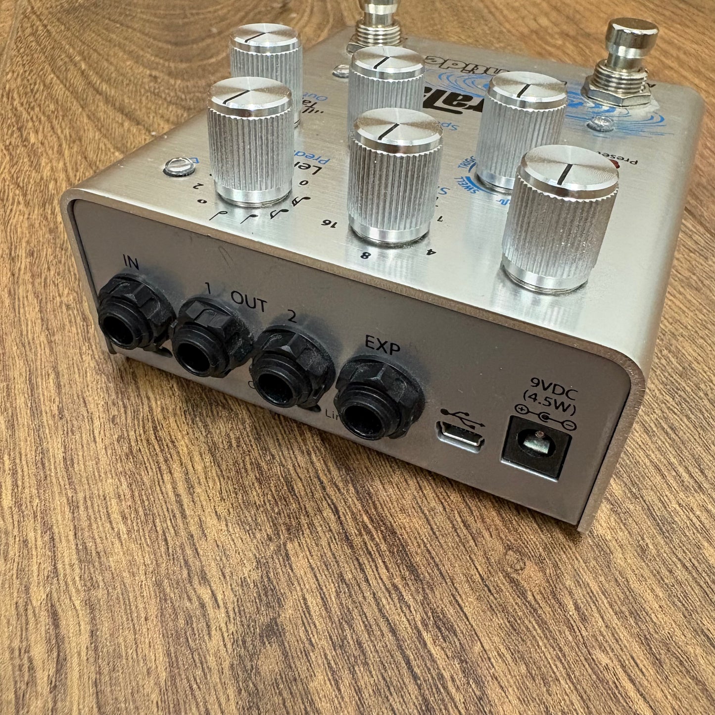 Pre-Owned Eventide UltraTap Multi-tap Reverb/Delay Modulation Pedal